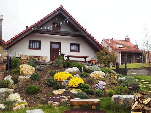 Galerie vb Modrá sklep